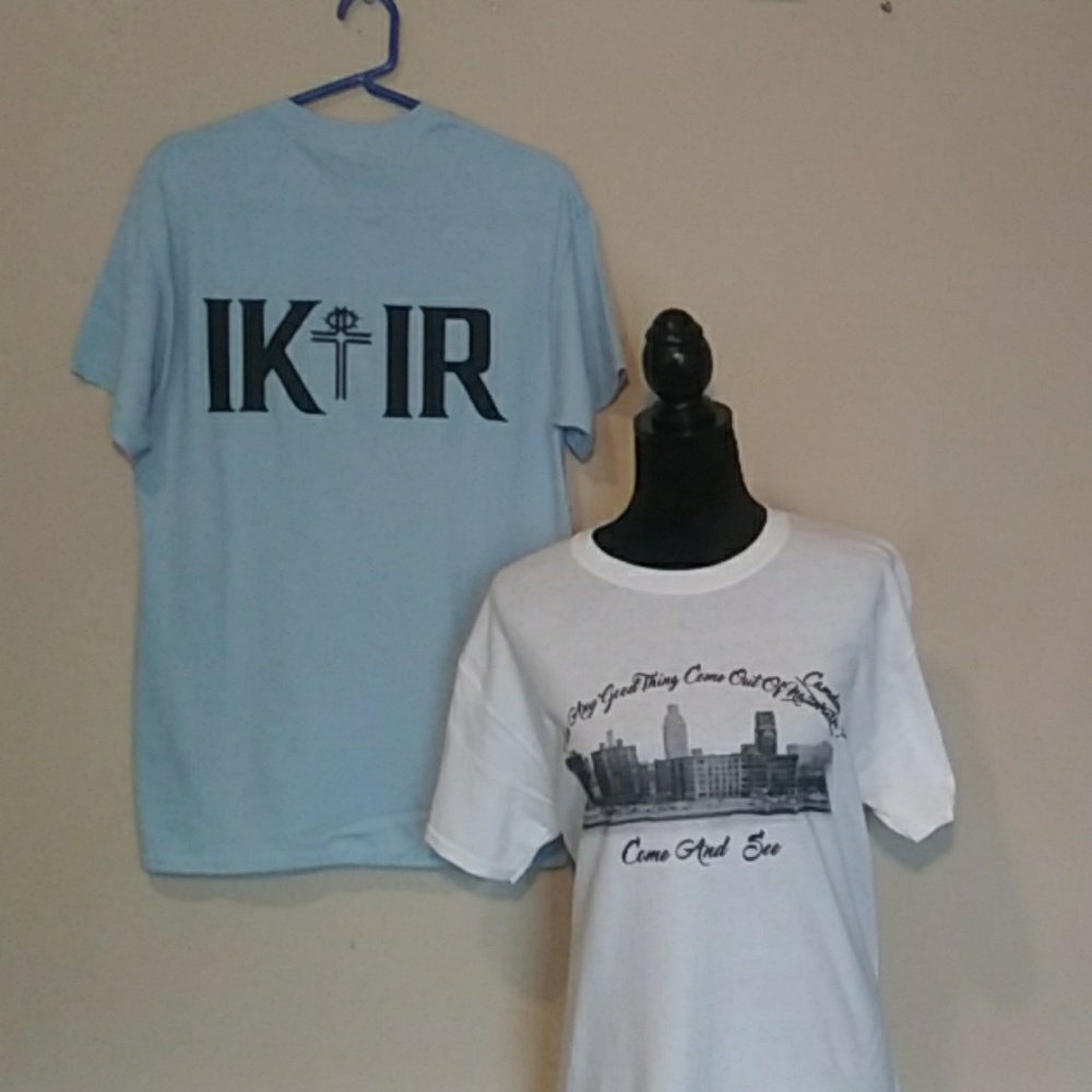 Christian T-Shirt for Camdenites